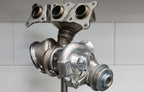 Mosselman BMW N54 Upgrade Turbocharger Set, MSL50-65 RHD Artikelnummer: 010210018