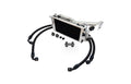 Mosselman Single Oil Cooler Kit, Grey, BMW 1-Series E8x Artikelnummer: 030210066