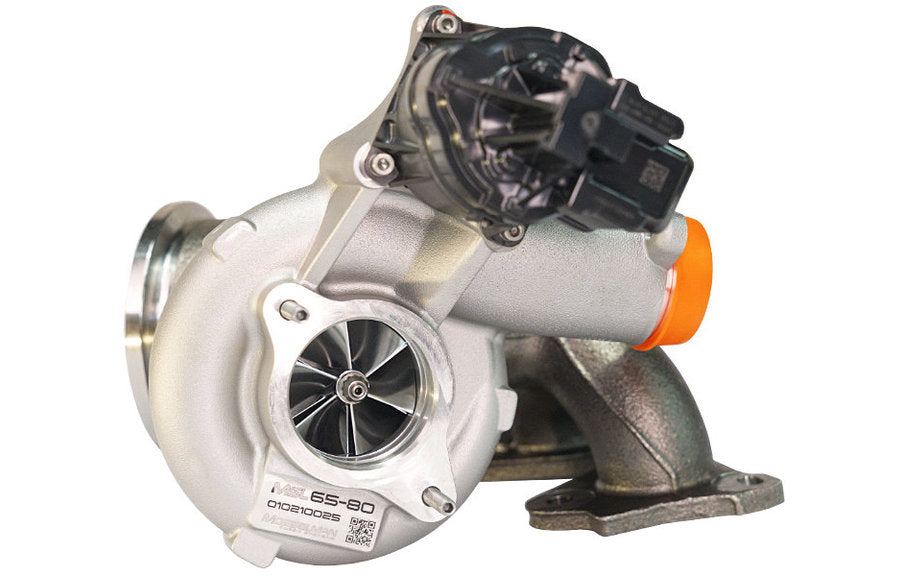 Mosselman BMW S55 Upgrade Turbocharger Set, MSL65-80 Artikelnummer: 010210019