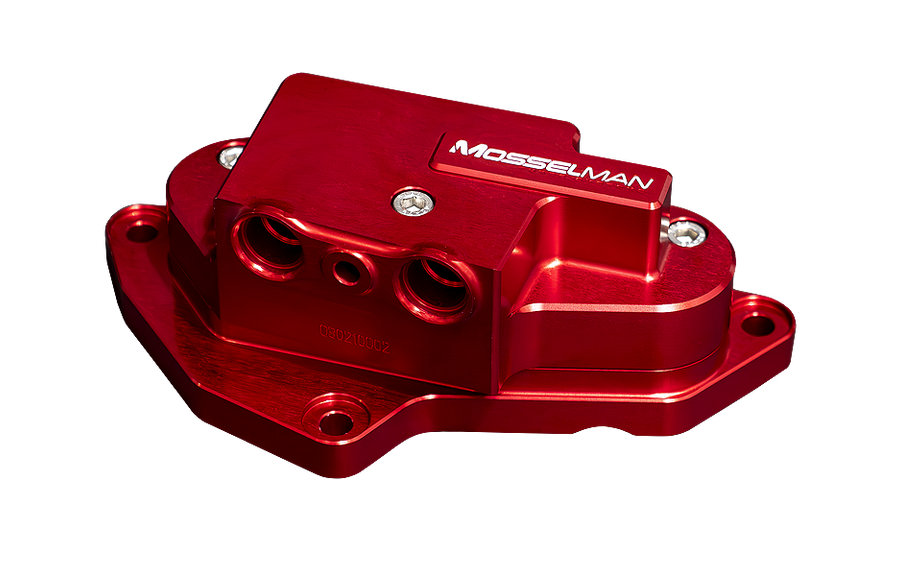 Mosselman Oil Thermostat N54, Red Artikelnummer: 030210053