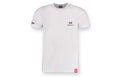 Mosselman T-Shirt Model 2, Men White M  Artikelnummer: 099220011