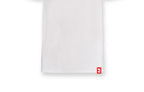 Mosselman T-Shirt Model 2, Men White M  Artikelnummer: 099220011