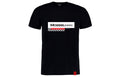 Mosselman T-Shirt Model 4, Men Black M  Artikelnummer: 099220018