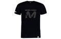 Mosselman T-Shirt Model 8, Men Black M  Artikelnummer: 099220032
