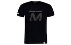 Mosselman T-Shirt Model 8, Men Black M  Artikelnummer: 099220032
