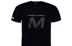 Mosselman T-Shirt Model 8, Men Black M  Artikelnummer: 099220032