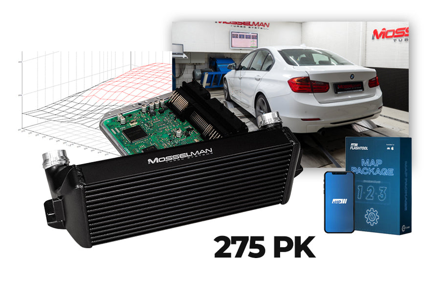 BMW N20 120i, 220i, 320i & 420i 275HP PACKAGE Artikelnummer: 020230020