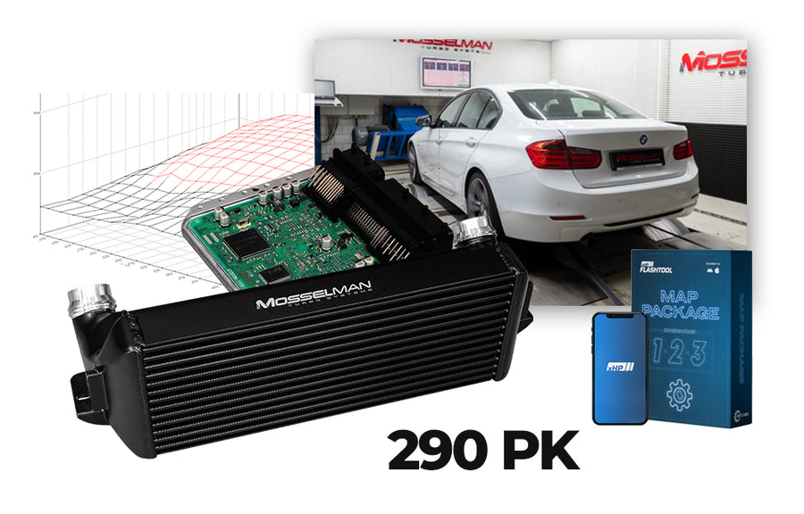 BMW N20 125i, 228i, 328i & 428i 290HP PACKAGE Artikelnummer: 020230022