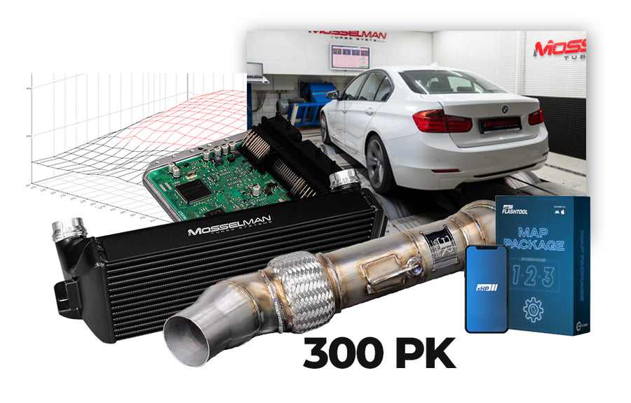 BMW N20 125i, 228i, 328i & 428i 300HP PACKAGE Artikelnummer: 020230023