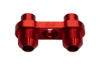 Mosselman Oil Line Adapter Kit AN8, Red Artikelnummer: 030210088