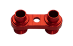 Mosselman Oil Line Adapter Kit AN8, Red Artikelnummer: 030210088