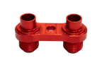 Mosselman Oil Line Adapter Kit AN8, Red Artikelnummer: 030210088