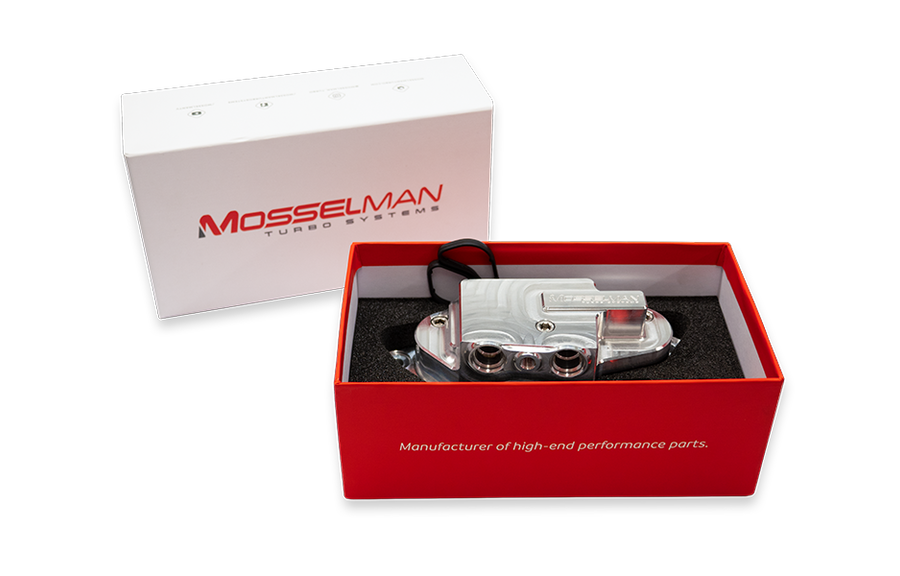 Mosselman Oil Thermostat S55 Artikelnummer: 030210060