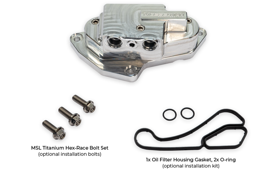 Mosselman Oil Thermostat N54 Artikelnummer: 030210050