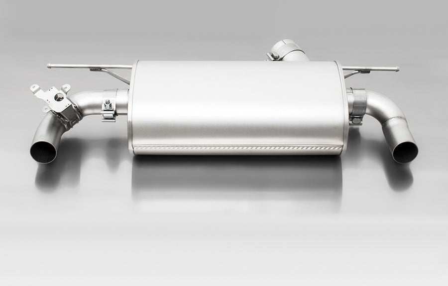 REMUS Rear Silencer No OPF, BMW F2x M140i M240i B58 Artikelnummer: 089016-1500
