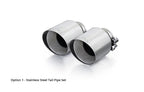 REMUS Rear Silencer No OPF, BMW F2x M140i M240i B58 Artikelnummer: 089016-1500