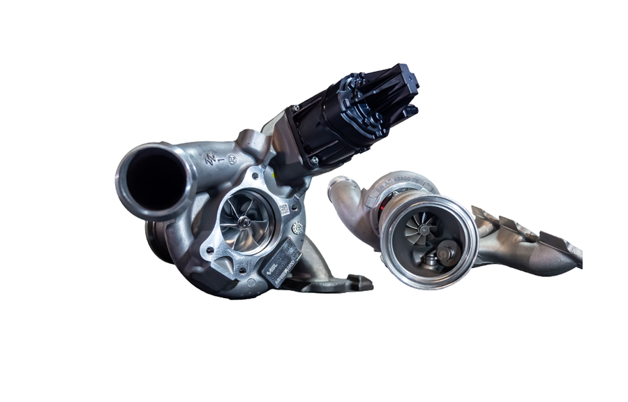 Mosselman BMW S58 Upgrade Turbocharger Set, MSL75-95 Artikelnummer: 010210123
