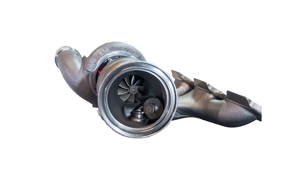 Mosselman BMW S58 Upgrade Turbocharger Set, MSL75-95 Artikelnummer: 010210123