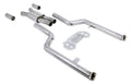 Milltek, OPF Bypass Resonated BMW M3 M4 G82 Artikelnummer: SSXBM1193