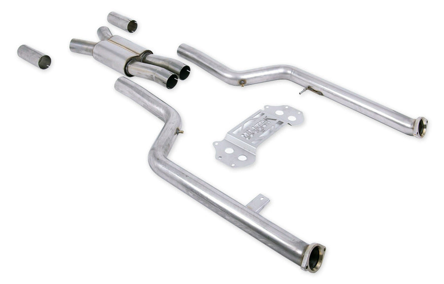 Milltek, OPF Bypass Resonated BMW M3 M4 G82 Artikelnummer: SSXBM1193