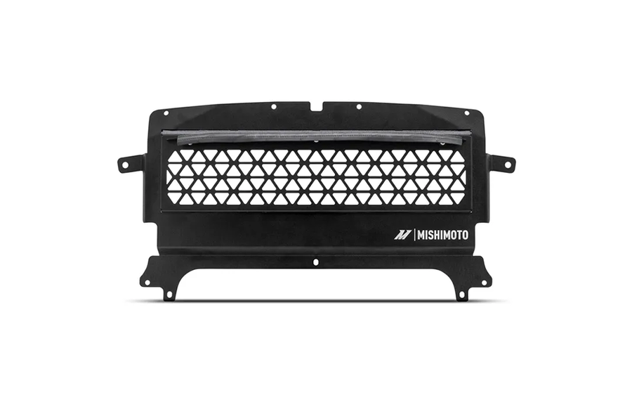 Mishimoto Skid Plate, BMW S55 F8x M3/M4 Artikelnummer: MMSD-F80-15WBK
