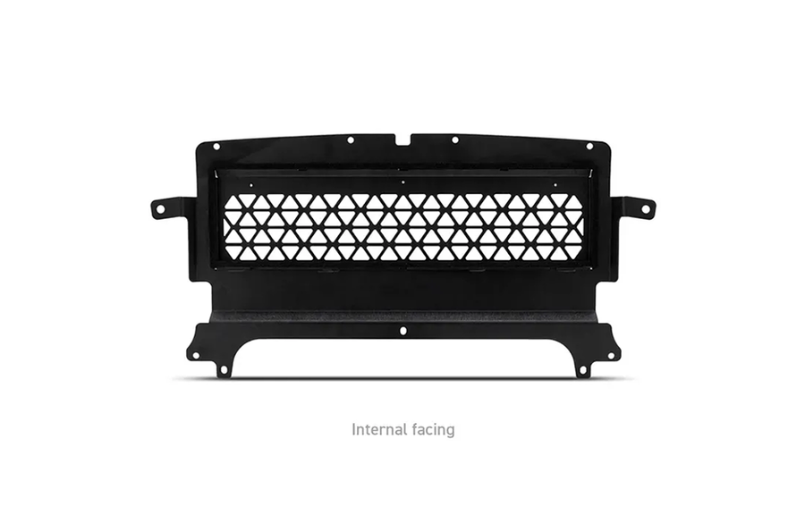 Mishimoto Skid Plate, BMW S55 F8x M3/M4 Artikelnummer: MMSD-F80-15WBK