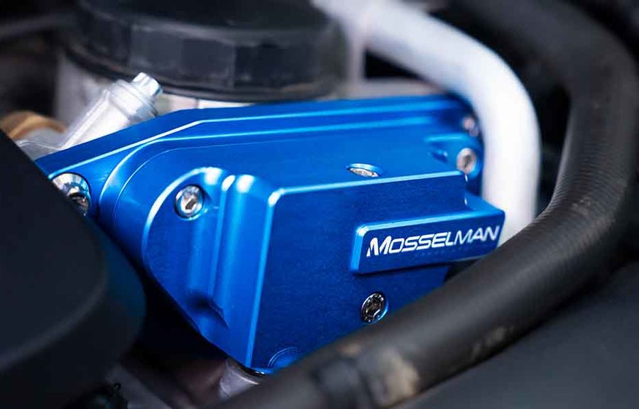 Mosselman Oil Thermostat N54, Blue Artikelnummer: 030210054
