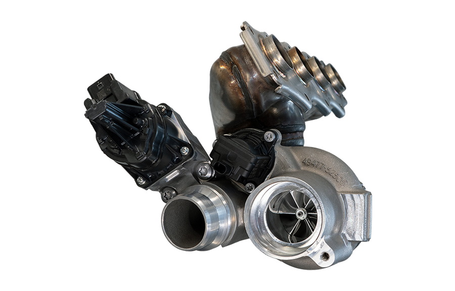Mosselman BMW N20 EWG Upgrade Turbocharger, MSL38-50 Artikelnummer: 010210011