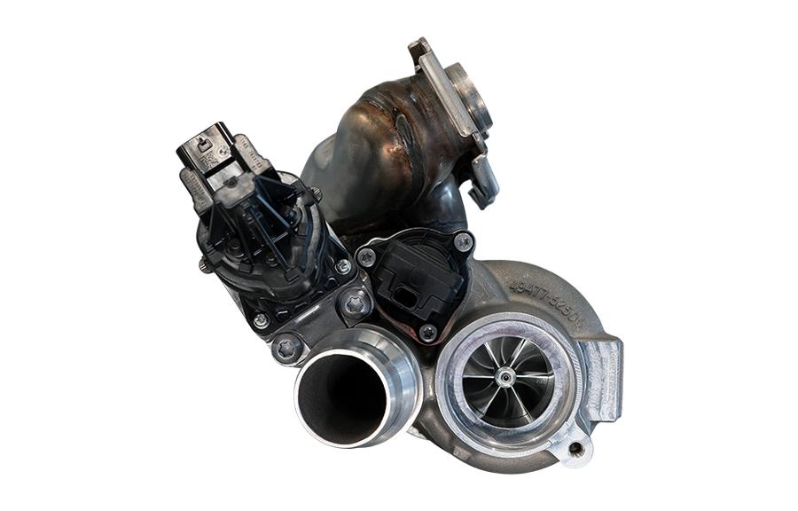 Mosselman BMW N20 EWG Upgrade Turbocharger, MSL38-50 Artikelnummer: 010210011
