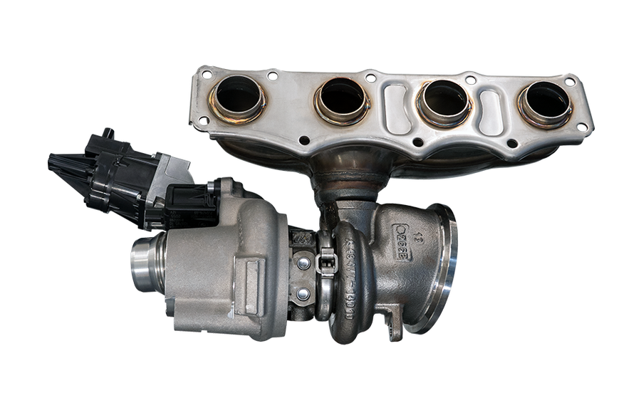 Mosselman BMW N20 EWG Upgrade Turbocharger, MSL38-50 Artikelnummer: 010210011