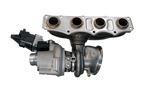 Mosselman BMW N20 EWG Upgrade Turbocharger, MSL38-50 Artikelnummer: 010210011