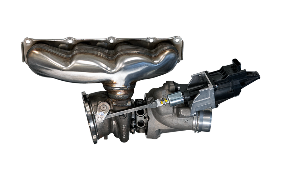 Mosselman BMW N20 EWG Upgrade Turbocharger, MSL38-50 Artikelnummer: 010210011