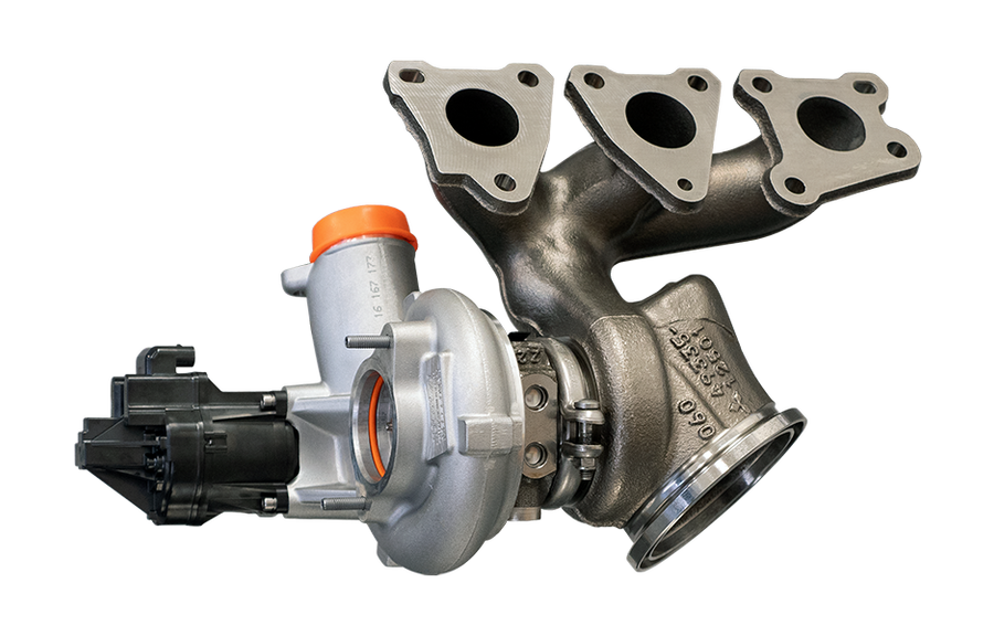 Mosselman BMW S55 Upgrade Turbocharger Set, MSL65-80 Artikelnummer: 010210019