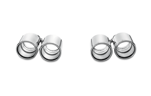 Akrapovic Tail Pipe Set Titanium, BMW M5 M6 F1x S63 Artikelnummer: TP-T/S/5