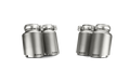 Akrapovic Tail Pipe Set Titanium, BMW M3 M4, F8x S55 Artikelnummer: TP-T/S/8