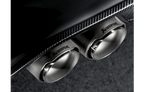 Akrapovic Tail Pipe Set Titanium, BMW M3 M4, F8x S55 Artikelnummer: TP-T/S/8