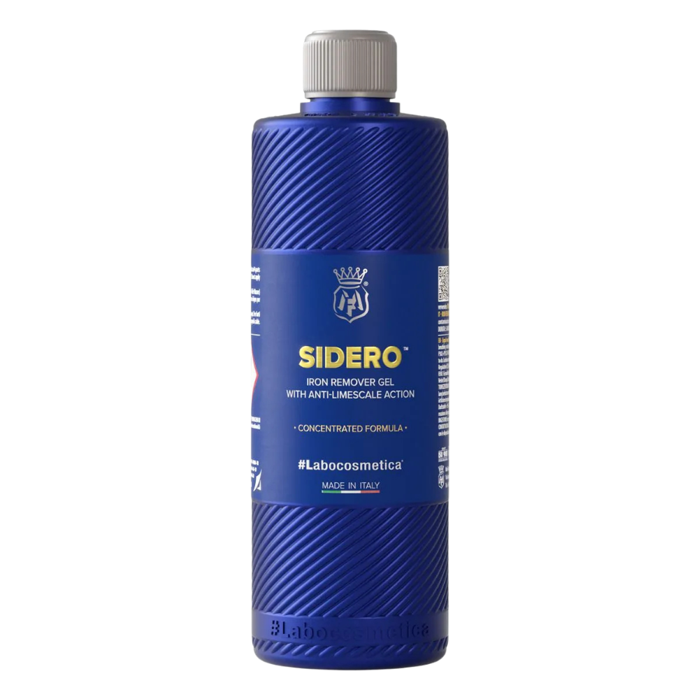 SIDERO, CHEMICAL DECONTAMINANT 500 ML