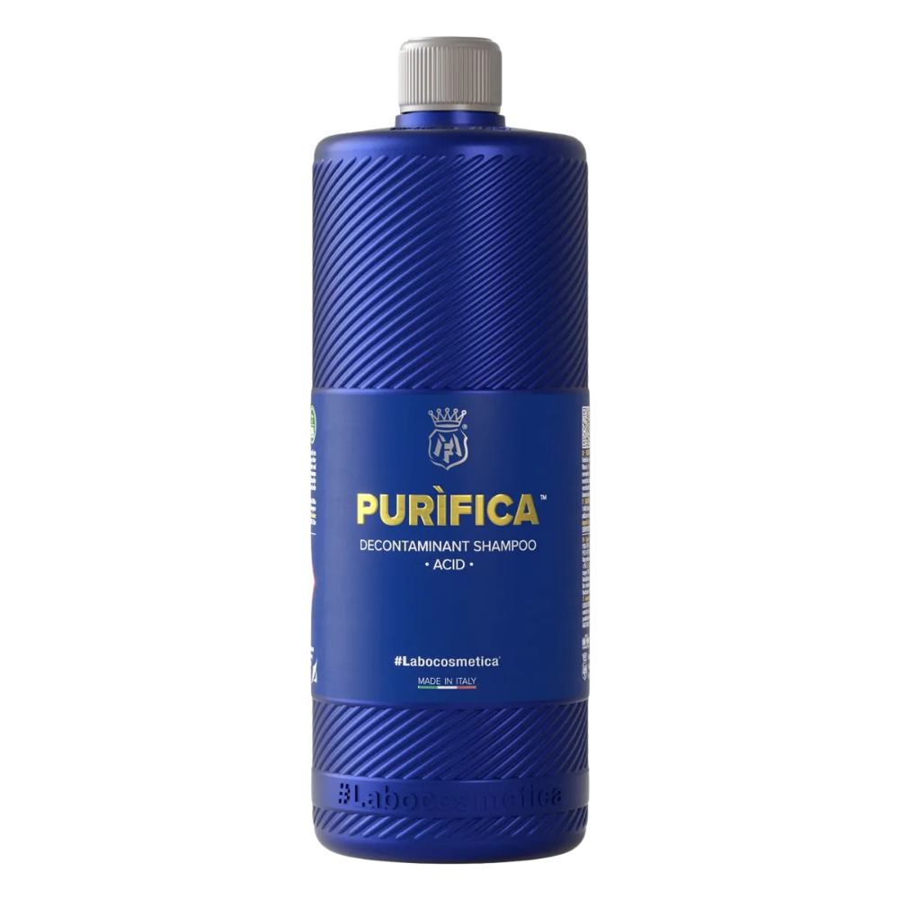 PURIFICA, DECONTAMINANT SHAMPOO 500 ML