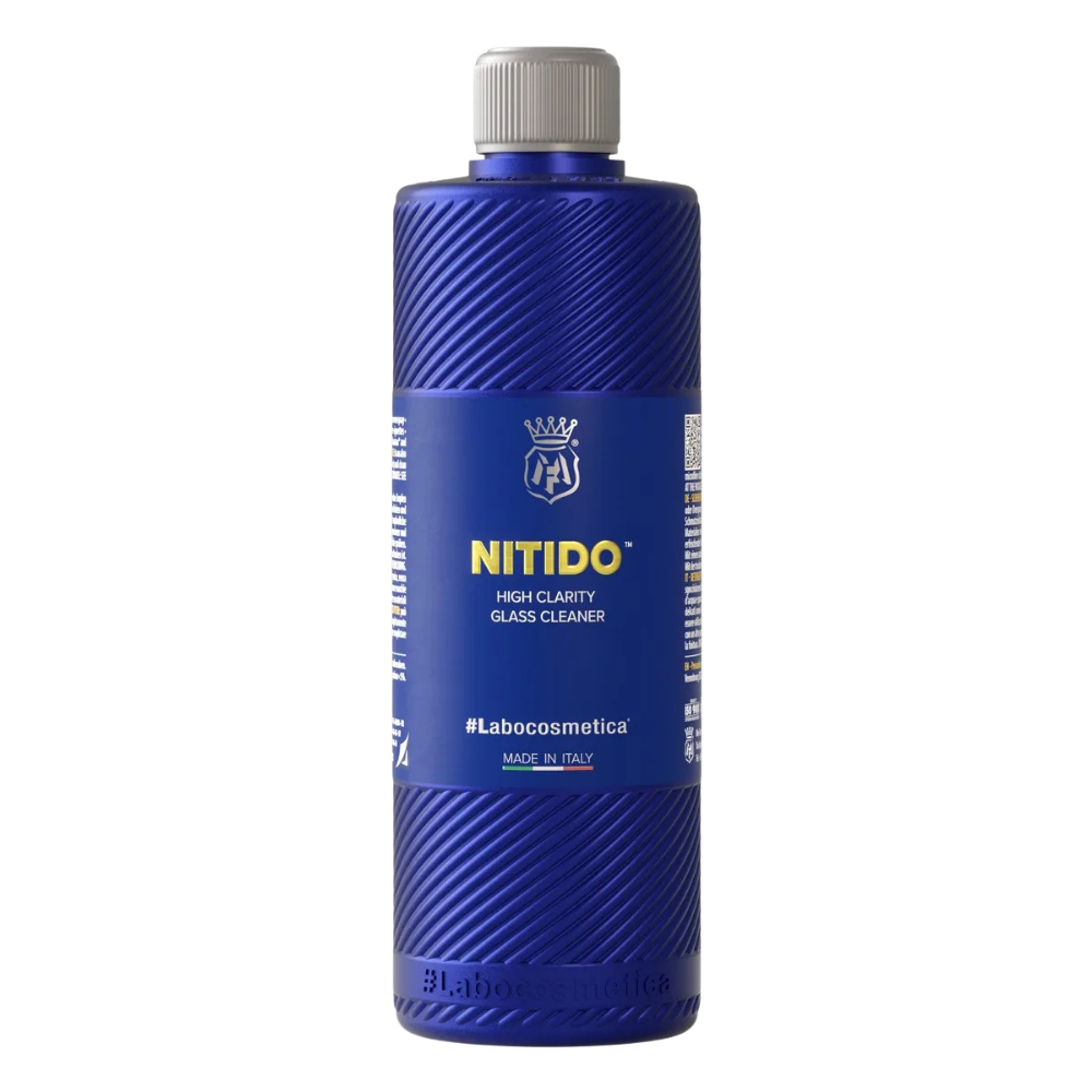 NITIDO, GLASS CLEANER 500 ML