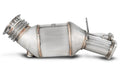 Wagner Catless Downpipe N55, BMW E8x E9x 35i Artikelnummer: 500001015