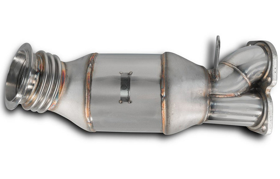 Wagner Catless Downpipe N55, BMW E8x E9x 35i Artikelnummer: 500001015