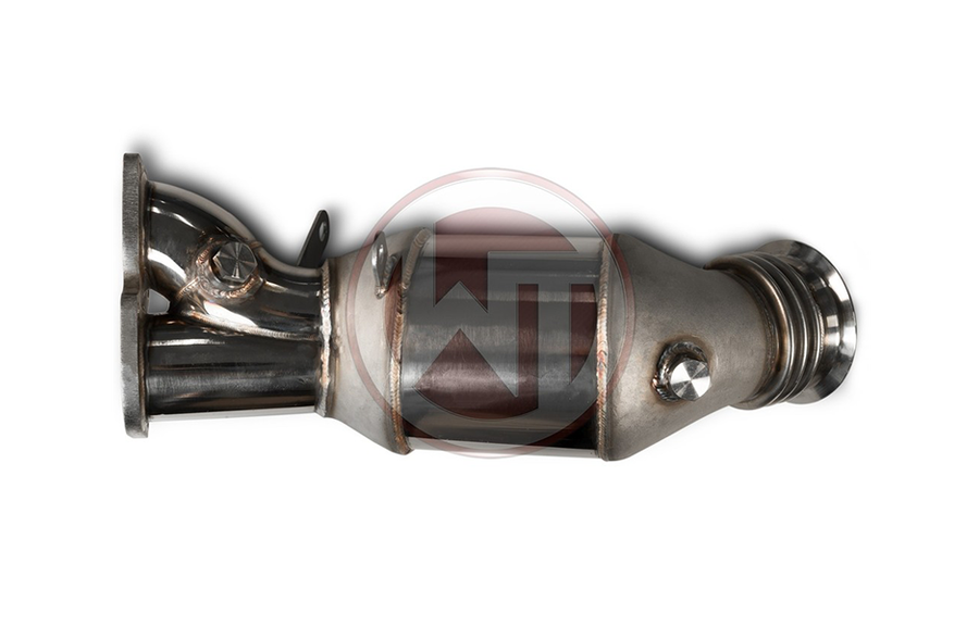 Wagner Catted Downpipe N55, BMW E9x 335i Artikelnummer: 500001005
