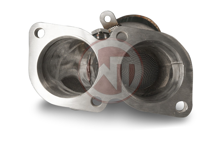 Wagner Catted Downpipe N55, BMW E9x 335i Artikelnummer: 500001005