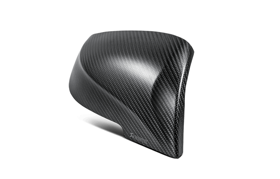 Akrapovic Mirror Cap Carbon Matte, BMW M2, F87 N55 Artikelnummer: WM-BM/CA/1/M