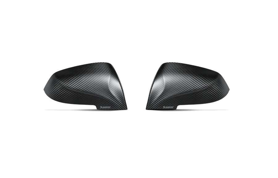 Akrapovic Mirror Cap Carbon Matte, BMW M2, F87 N55 Artikelnummer: WM-BM/CA/1/M