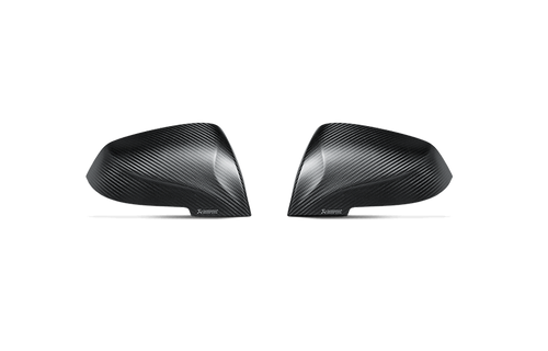 Akrapovic Mirror Cap Carbon Matte, BMW M2, F87 N55 Artikelnummer: WM-BM/CA/1/M