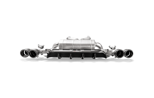 Akrapovic Diffuser Carbon Matte, BMW M5, F90 S63 Artikelnummer: DI-BM/CA/5/M/RS