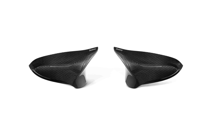 Akrapovic Mirror Cap Carbon High Gloss, BMW M5, F90 S63 Artikelnummer: WM-BM/CA/3/G