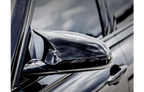 Akrapovic Mirror Cap Carbon High Gloss, BMW M3 M4, F8x S55 Artikelnummer: WM-BM/CA/2/G