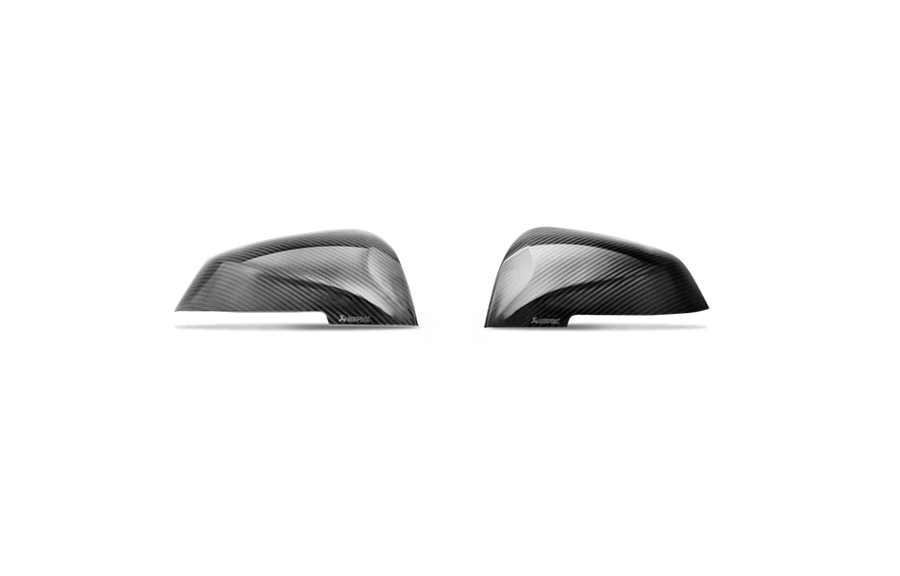 Akrapovic Mirror Cap Carbon High Gloss, BMW M2, F87 N55 Artikelnummer: WM-BM/CA/1/G